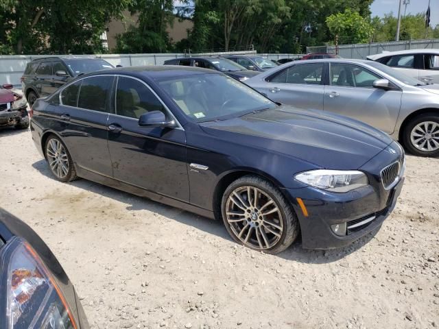 2011 BMW 535 XI