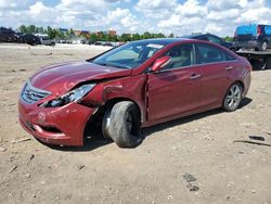 Salvage cars for sale at Columbus, OH auction: 2012 Hyundai Sonata SE