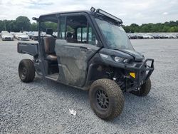 2022 Can-Am Defender Max Limited Cab HD10 en venta en Gastonia, NC