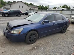 Honda Accord ex Vehiculos salvage en venta: 2004 Honda Accord EX