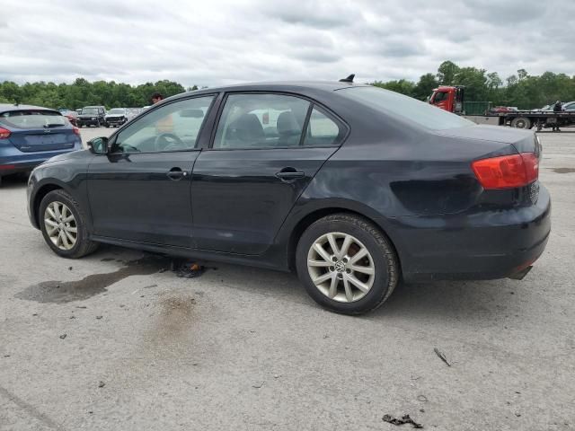 2011 Volkswagen Jetta SE