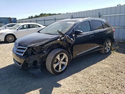 Salvage cars for sale at Anderson, CA auction: 2013 Toyota Venza LE