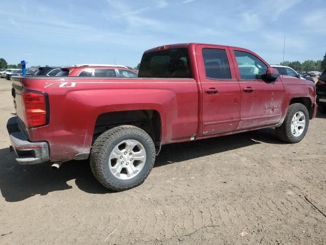 2018 Chevrolet Silverado K1500 LT