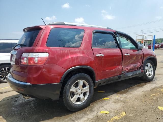 2010 GMC Acadia SL