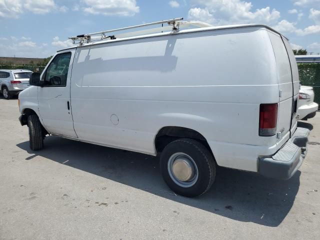 2006 Ford Econoline E250 Van