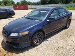 Acura Vehiculos salvage en venta: 2005 Acura TL