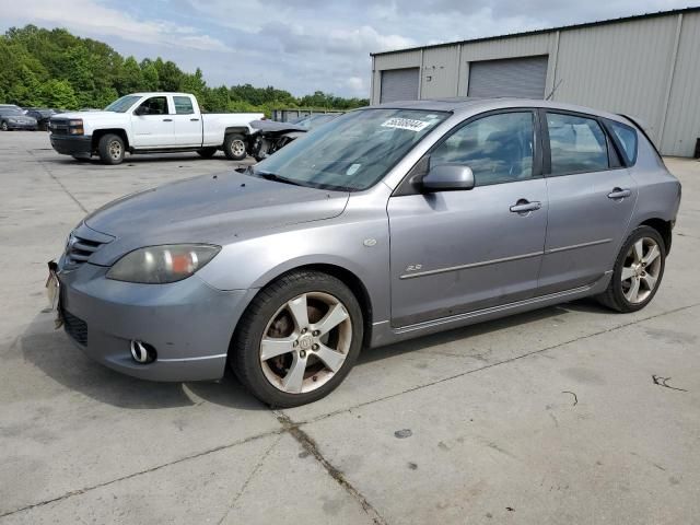 2005 Mazda 3 Hatchback