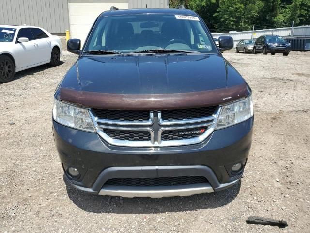 2013 Dodge Journey SXT