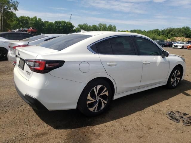 2020 Subaru Legacy Premium