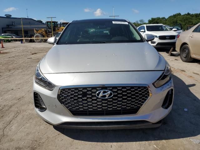 2018 Hyundai Elantra GT