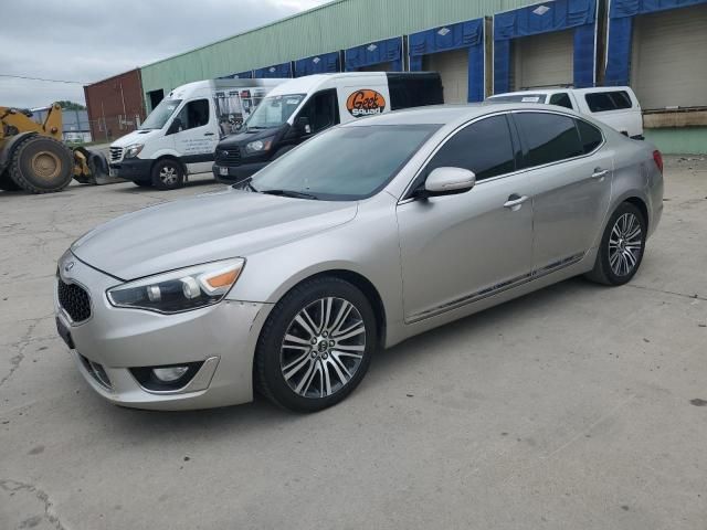 2014 KIA Cadenza Premium