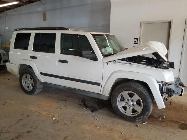 2006 Jeep Commander