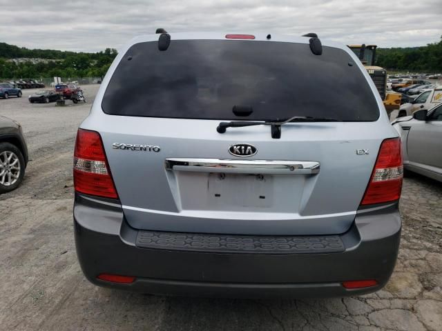 2008 KIA Sorento EX