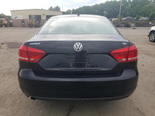 2015 Volkswagen Passat S