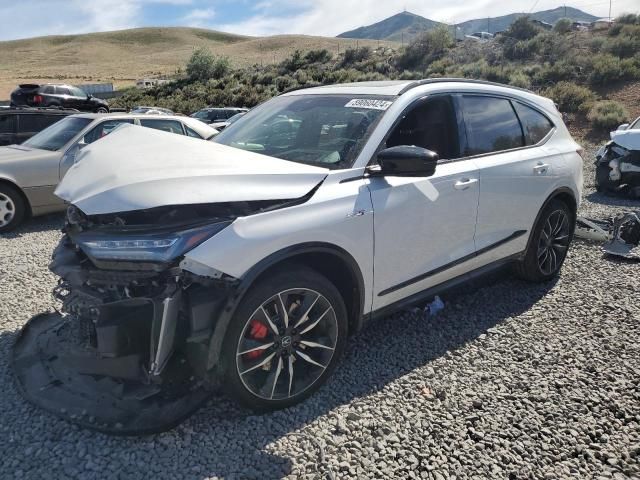 2024 Acura MDX Type S Advance