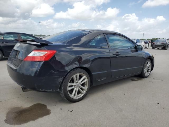 2007 Honda Civic SI