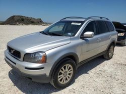 Salvage cars for sale at Temple, TX auction: 2008 Volvo XC90 3.2