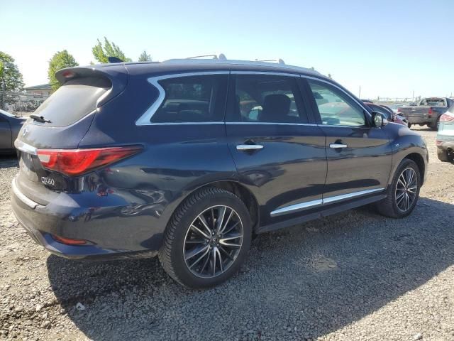 2016 Infiniti QX60