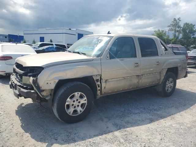 2006 Chevrolet Avalanche K1500