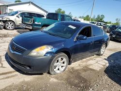 Nissan salvage cars for sale: 2008 Nissan Altima 2.5