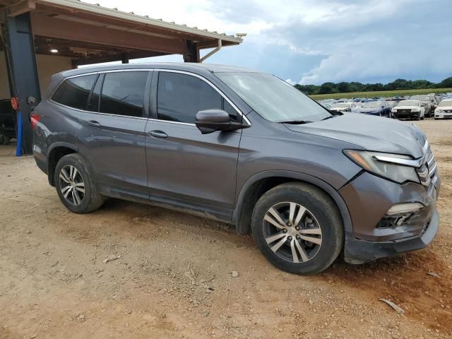 2016 Honda Pilot EXL