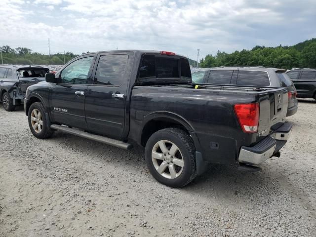 2012 Nissan Titan S