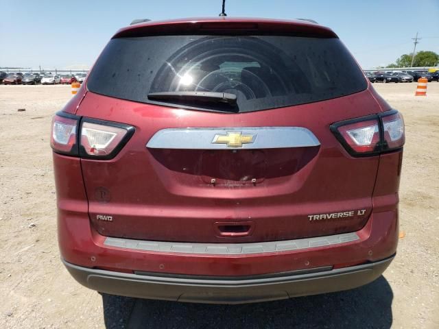 2015 Chevrolet Traverse LT