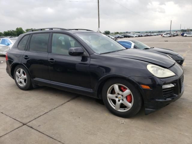 2008 Porsche Cayenne Turbo