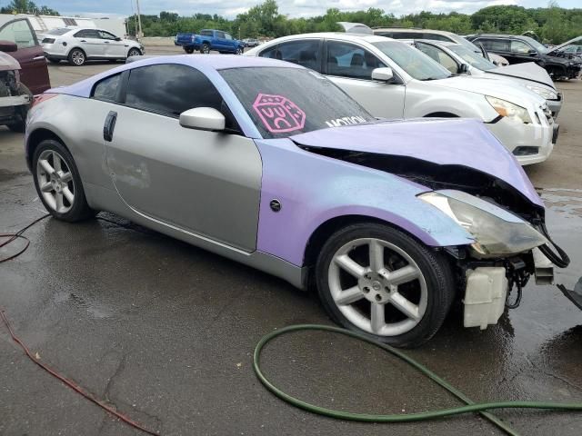 2003 Nissan 350Z Coupe