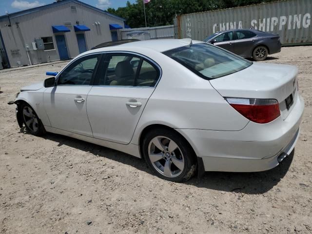 2007 BMW 525 I