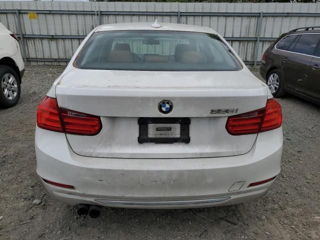 2012 BMW 328 I