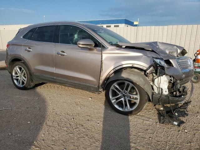 2019 Lincoln MKC Reserve