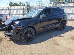 Porsche Cayenne Vehiculos salvage en venta: 2017 Porsche Cayenne