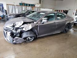 Salvage vehicles for parts for sale at auction: 2024 Toyota Camry SE Night Shade