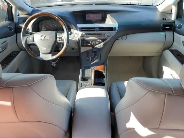 2012 Lexus RX 350