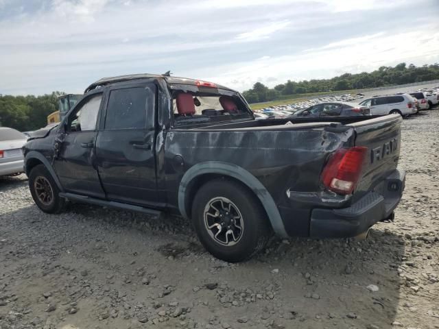 2016 Dodge RAM 1500 Rebel