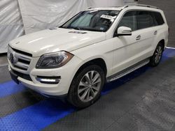 Salvage cars for sale at Dunn, NC auction: 2013 Mercedes-Benz GL 450 4matic