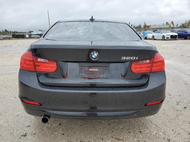 2015 BMW 320 I