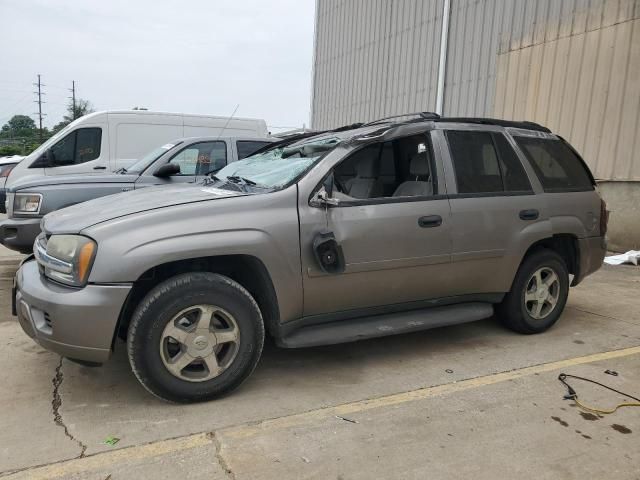 2006 Chevrolet Trailblazer LS