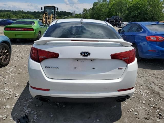 2011 KIA Optima LX