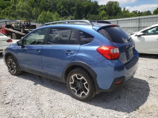 2016 Subaru Crosstrek Premium