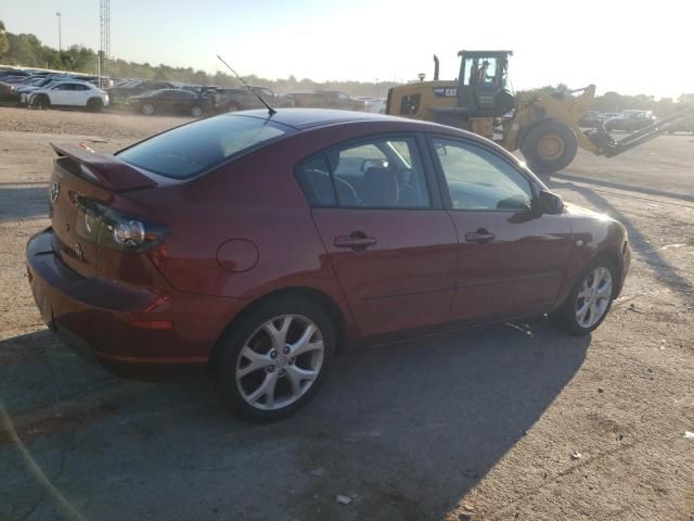 2009 Mazda 3 I