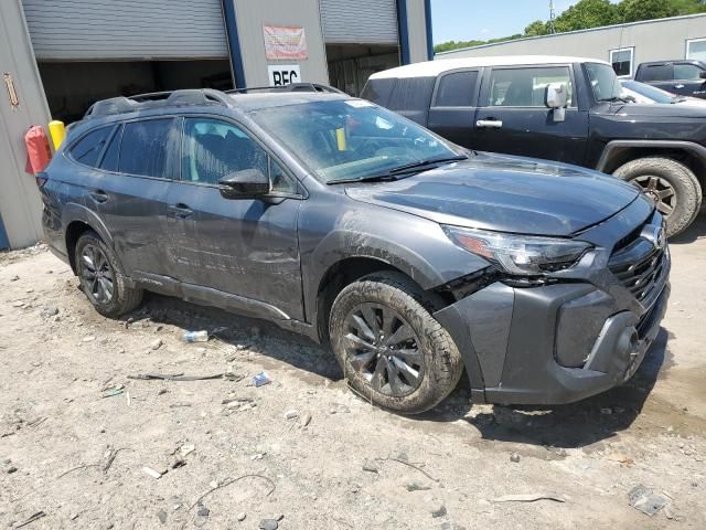 2023 Subaru Outback Onyx Edition