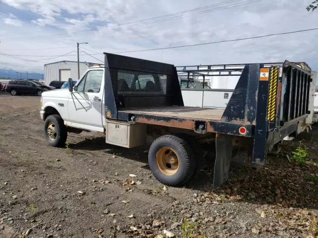 1996 Ford F350