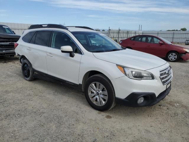 2017 Subaru Outback 2.5I Premium