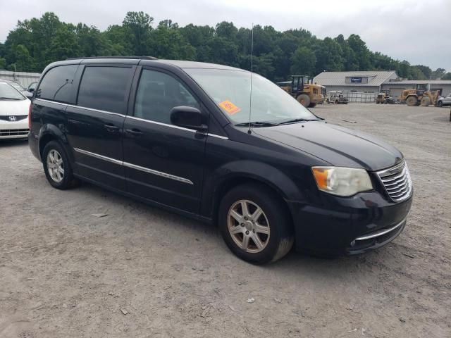 2012 Chrysler Town & Country Touring