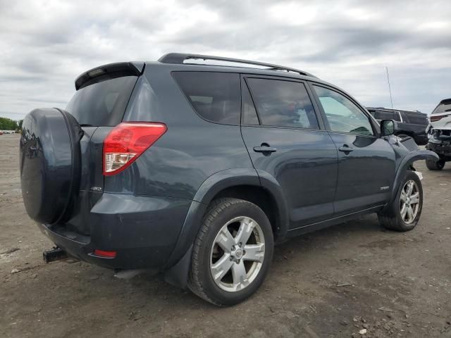 2007 Toyota Rav4 Sport