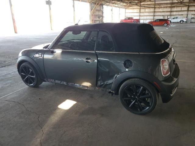 2014 Mini Cooper S