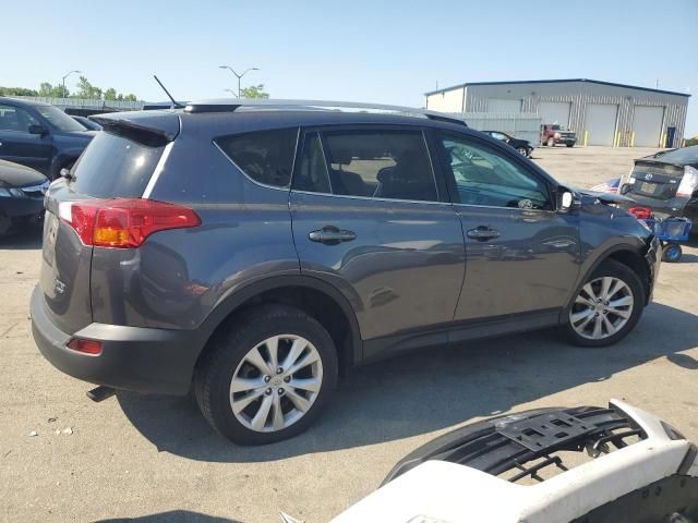 2014 Toyota Rav4 Limited