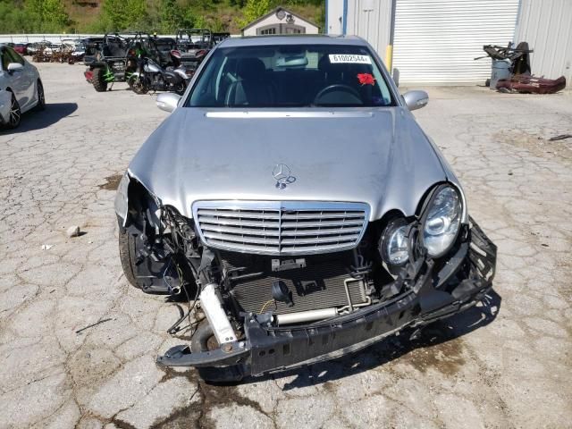 2005 Mercedes-Benz E 320 CDI